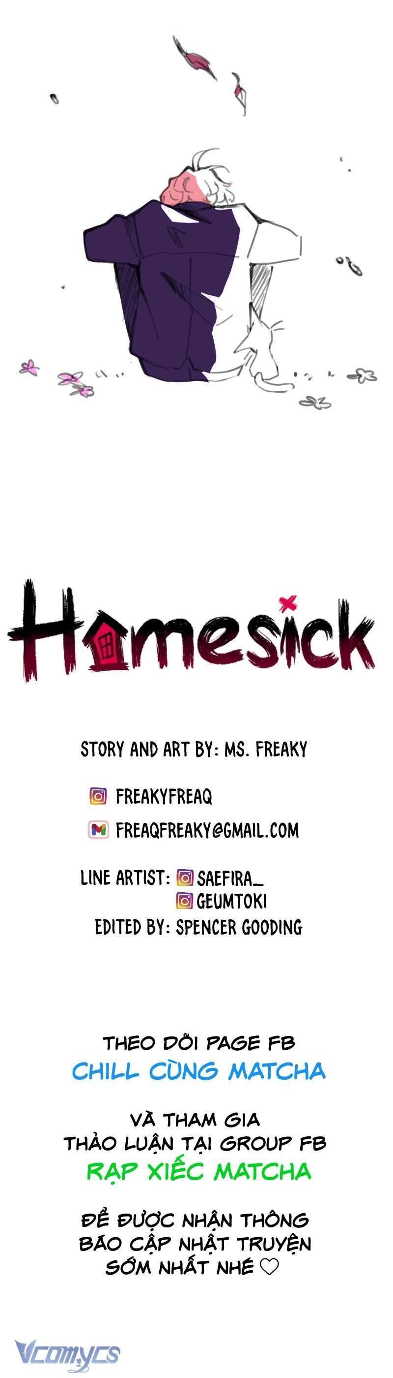 Homesick Chap 68 - Next Chap 69