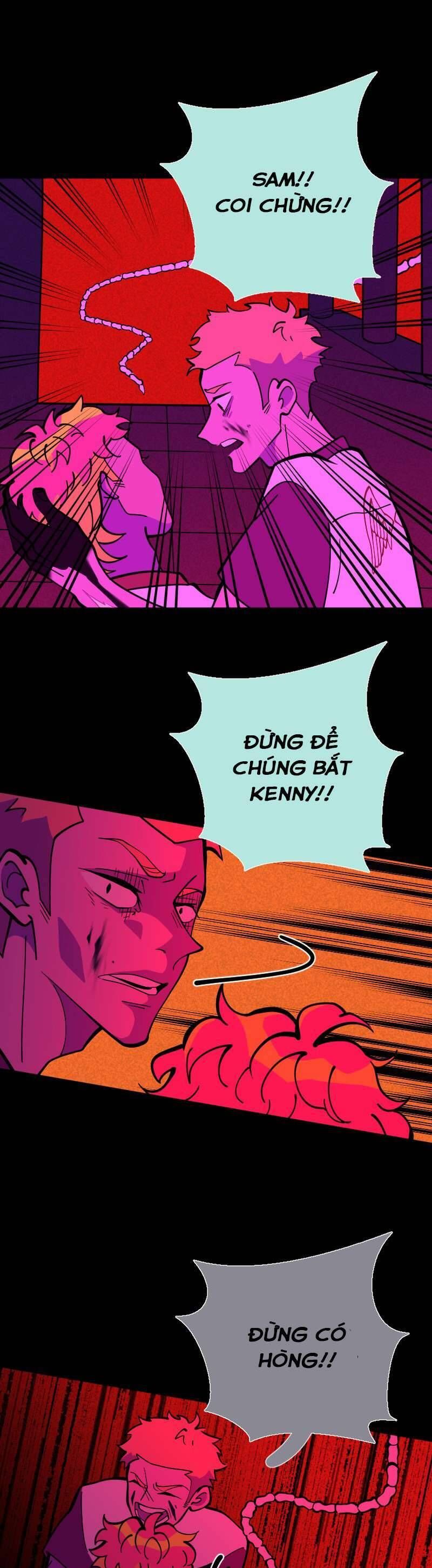 Homesick Chap 69 - Next Chap 70