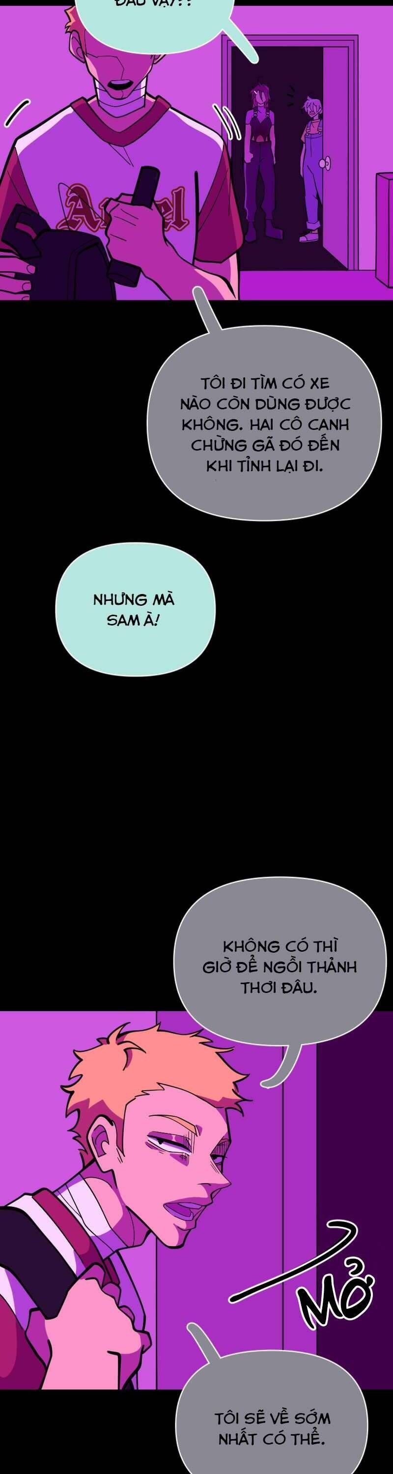 Homesick Chap 77 - Next Chap 78
