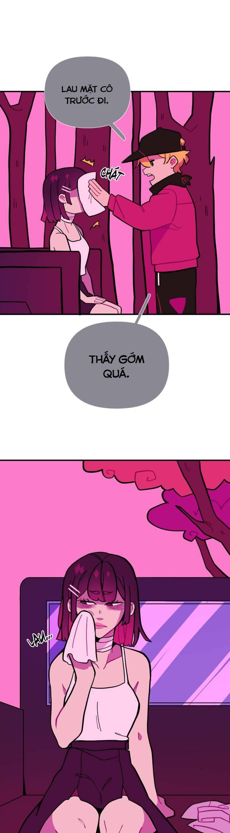 Homesick Chap 8 - Next Chap 9