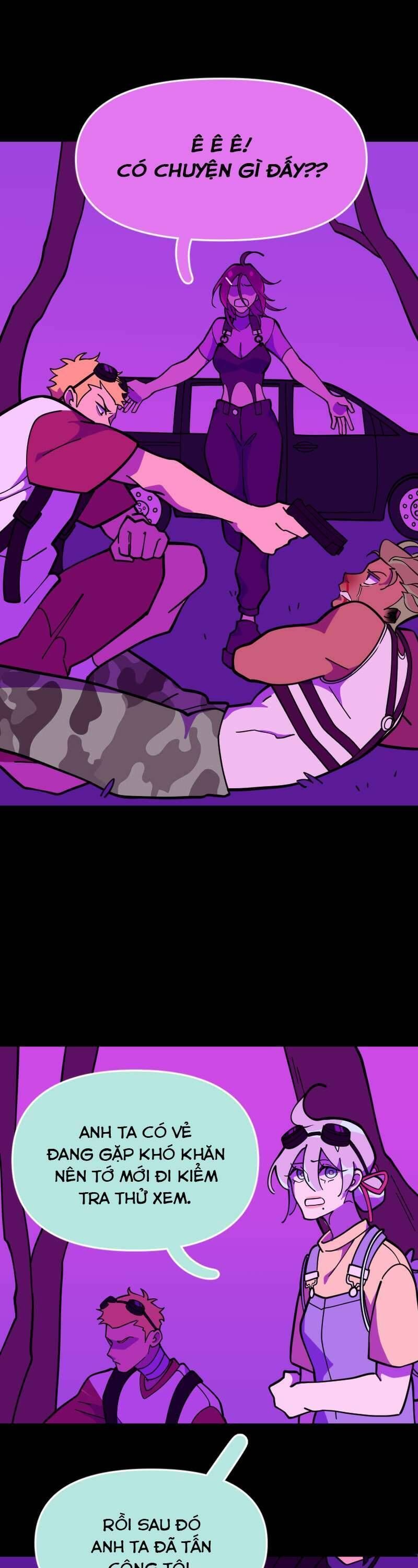 Homesick Chap 81 - Next Chap 82