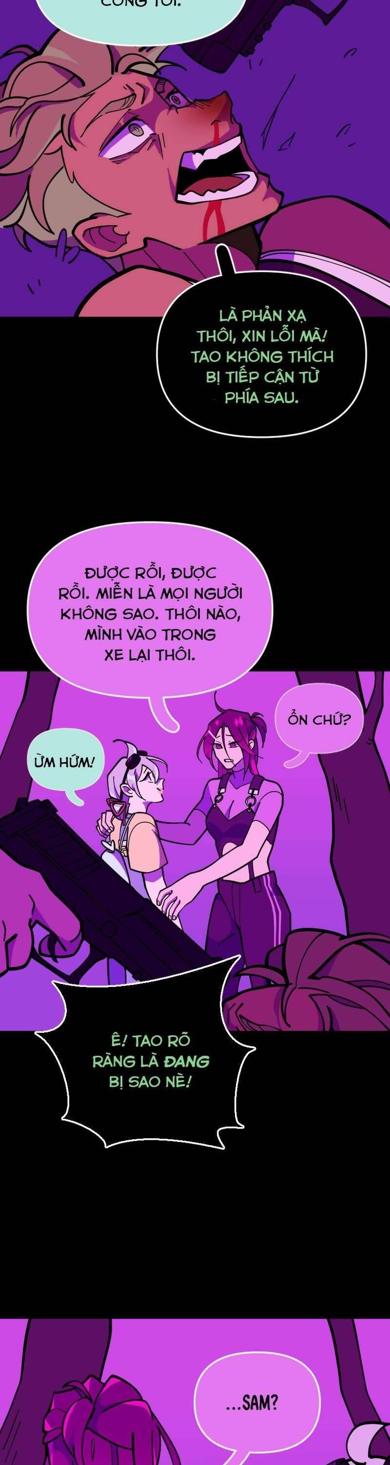 Homesick Chap 81 - Next Chap 82