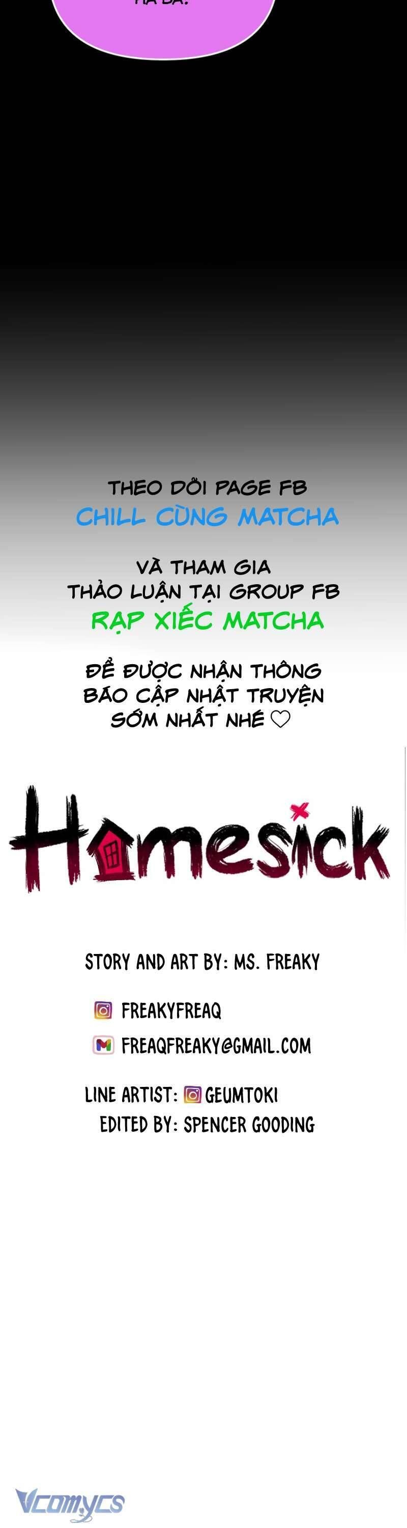 Homesick Chap 81 - Next Chap 82