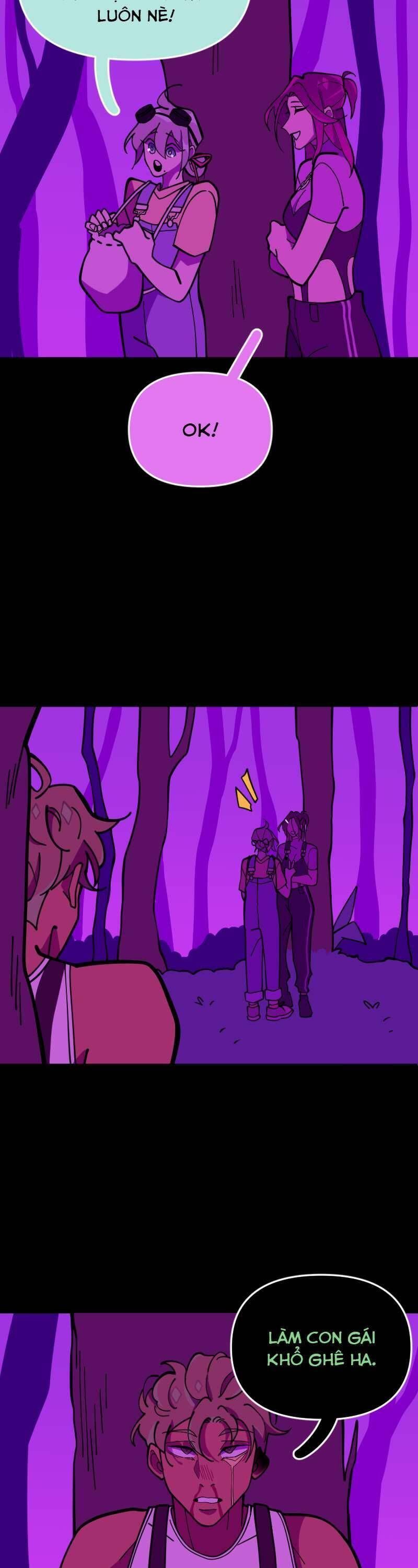 Homesick Chap 83 - Next Chap 84