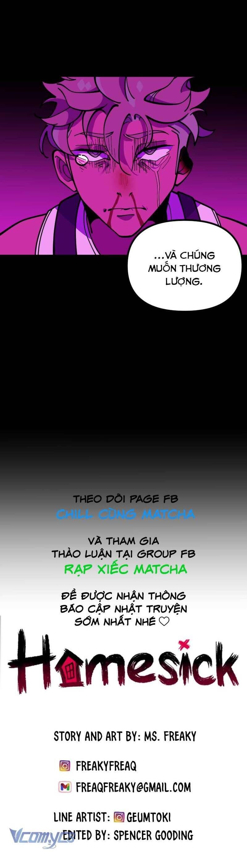 Homesick Chap 84 - Next Chap 85