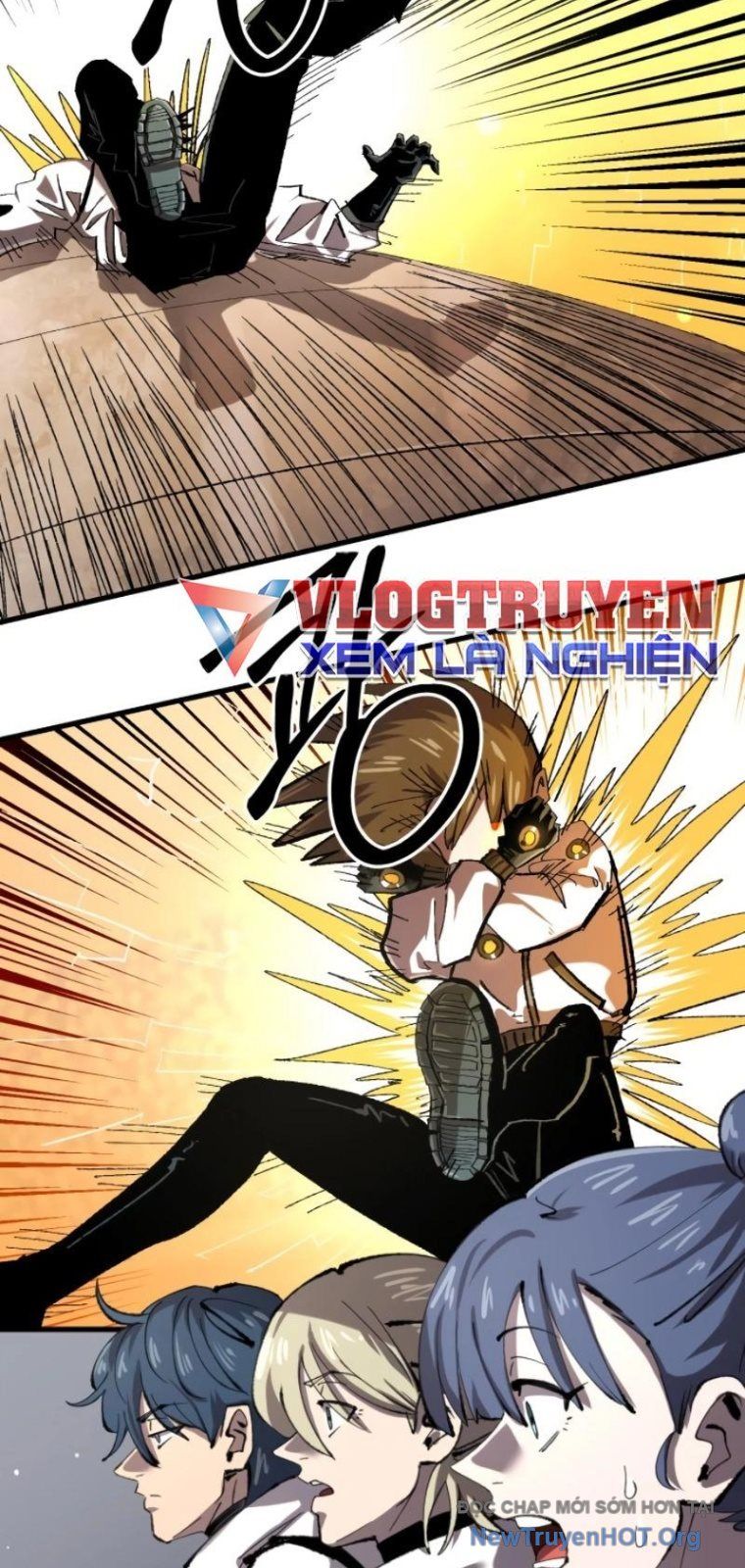 Hòn Đảo Sao Và Xiềng Xích Chap 20 - Next Chap 21