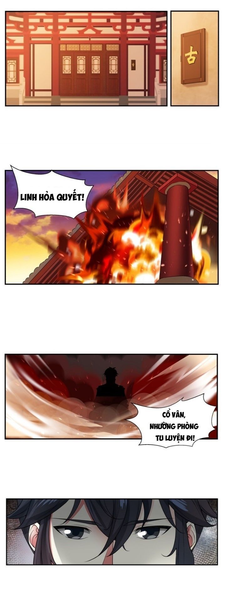 Hỗn Độn Đan Thần Chap 1 - Next Chap 2