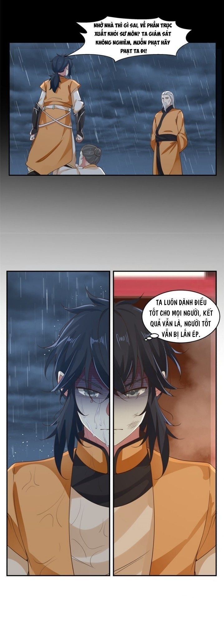 Hỗn Độn Đan Thần Chap 1 - Next Chap 2