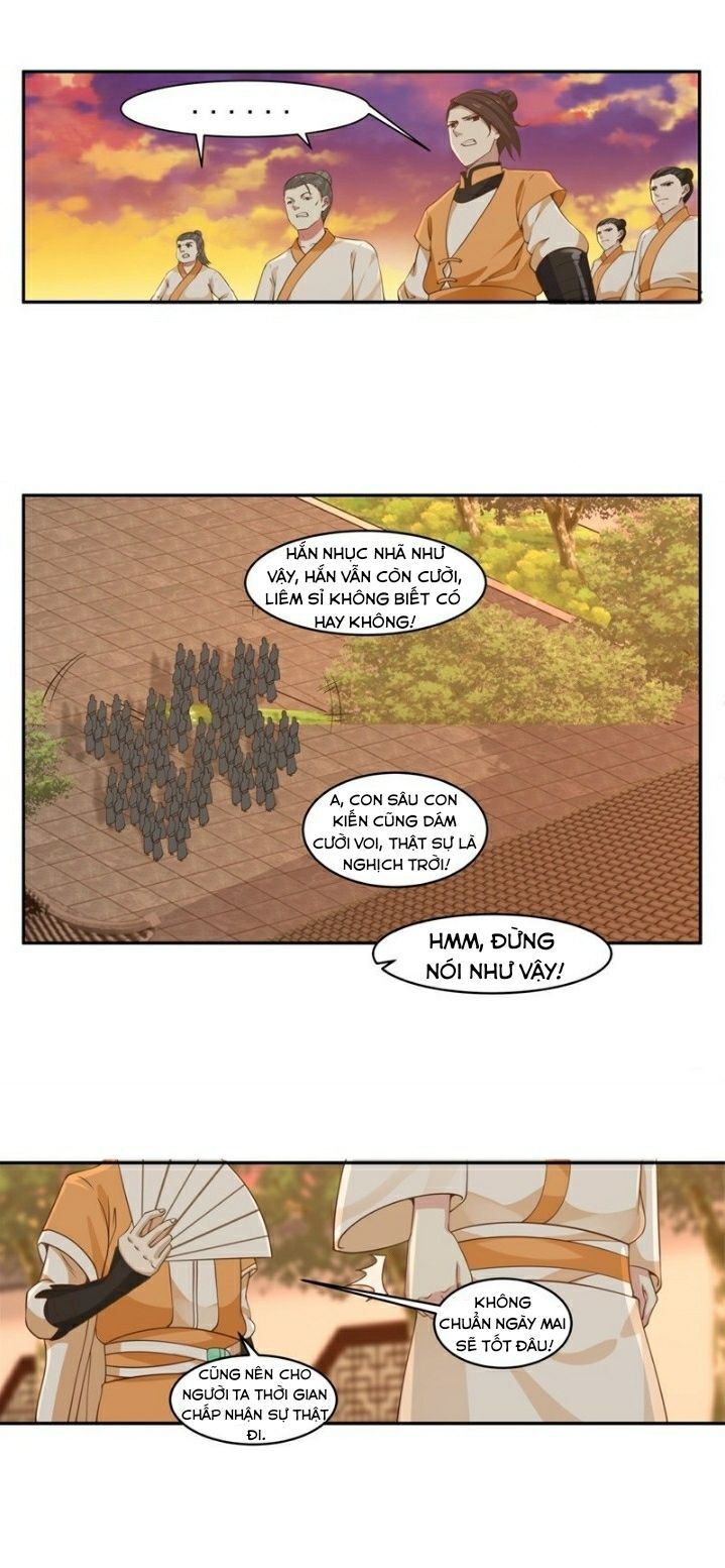 Hỗn Độn Đan Thần Chap 1 - Next Chap 2