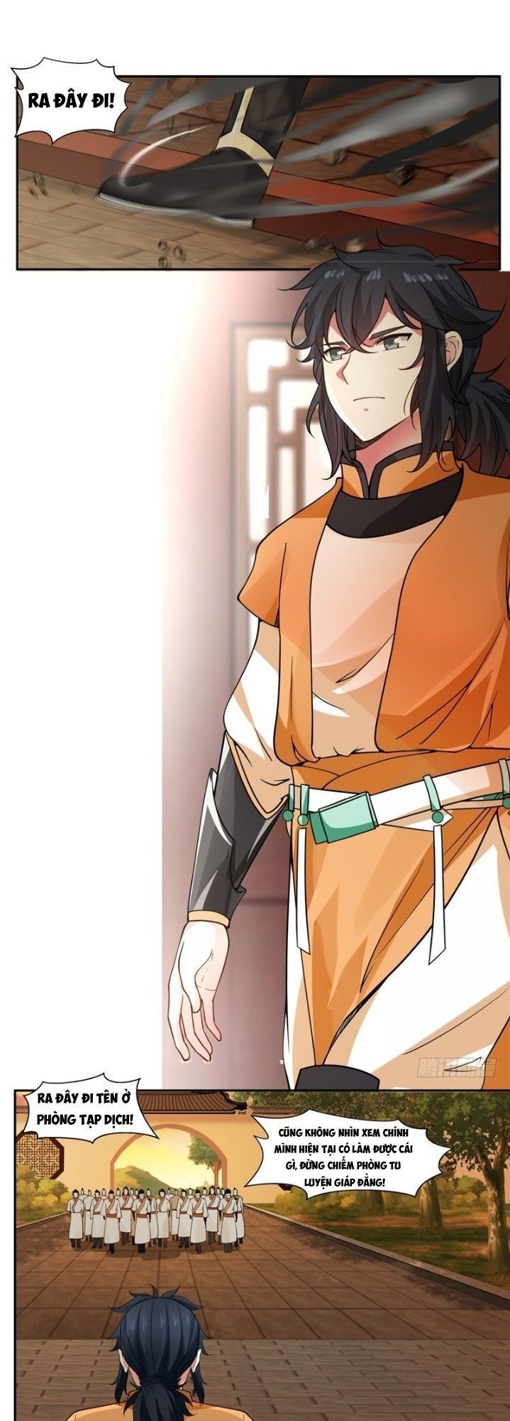 Hỗn Độn Đan Thần Chap 1 - Next Chap 2