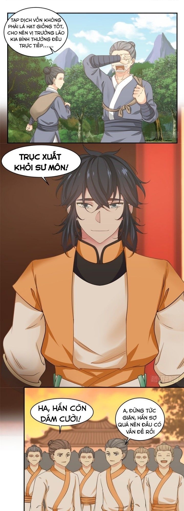 Hỗn Độn Đan Thần Chap 1 - Next Chap 2