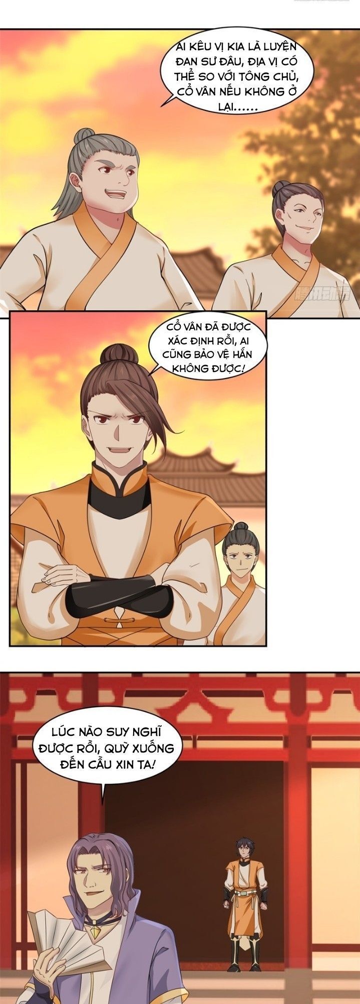 Hỗn Độn Đan Thần Chap 1 - Next Chap 2