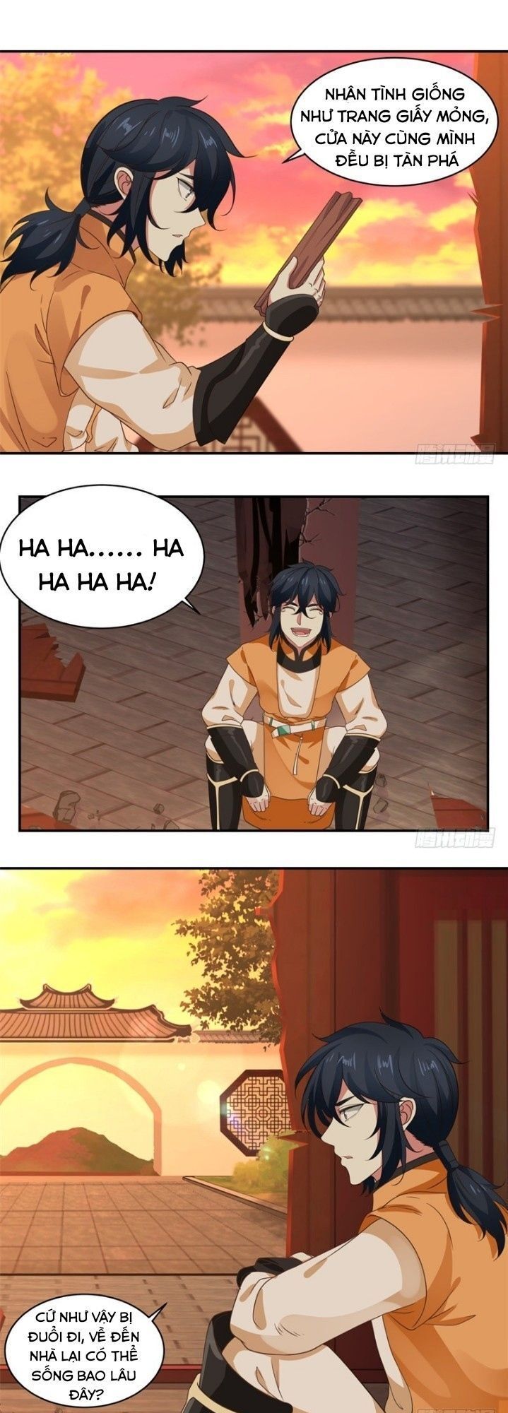 Hỗn Độn Đan Thần Chap 1 - Next Chap 2