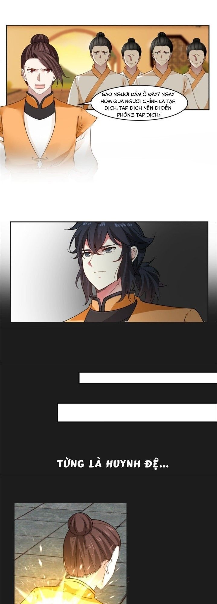 Hỗn Độn Đan Thần Chap 1 - Next Chap 2