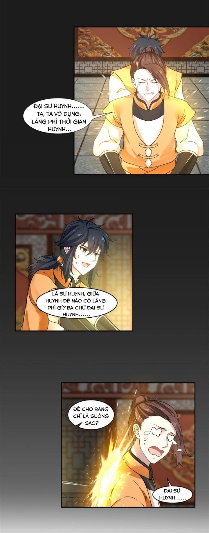 Hỗn Độn Đan Thần Chap 1 - Next Chap 2