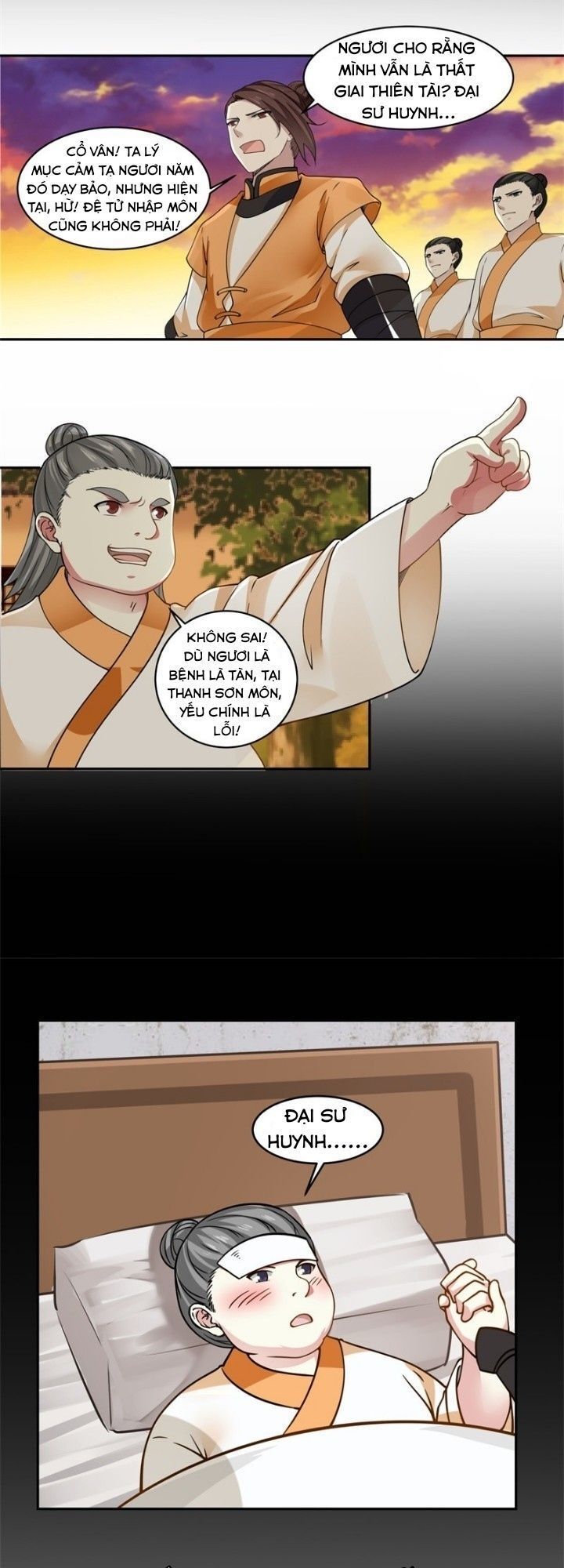 Hỗn Độn Đan Thần Chap 1 - Next Chap 2