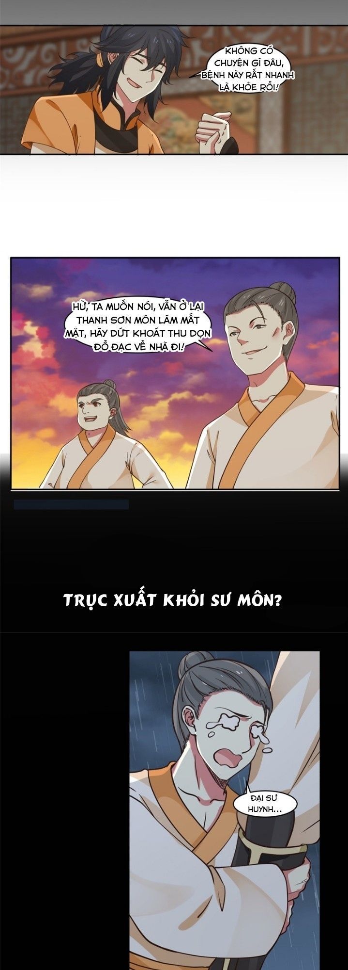 Hỗn Độn Đan Thần Chap 1 - Next Chap 2