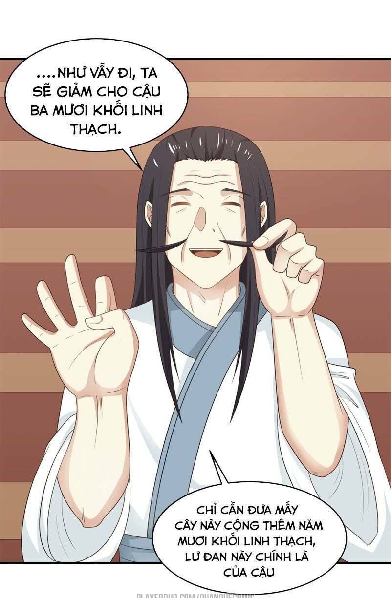 Hỗn Độn Đan Thần Chap 10 - Next Chap 11