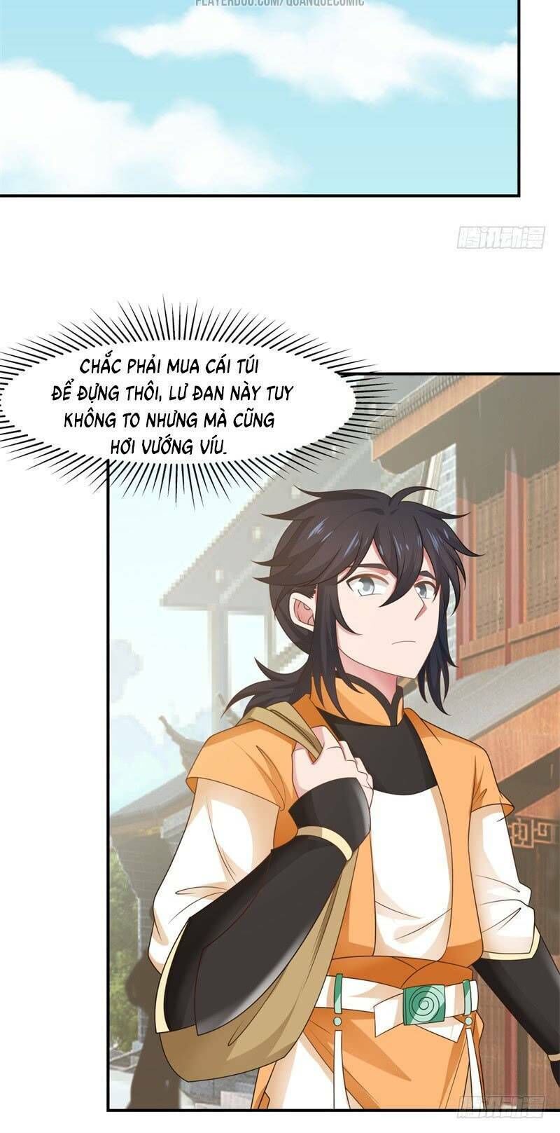 Hỗn Độn Đan Thần Chap 10 - Next Chap 11