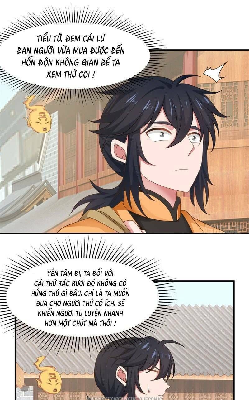 Hỗn Độn Đan Thần Chap 10 - Next Chap 11