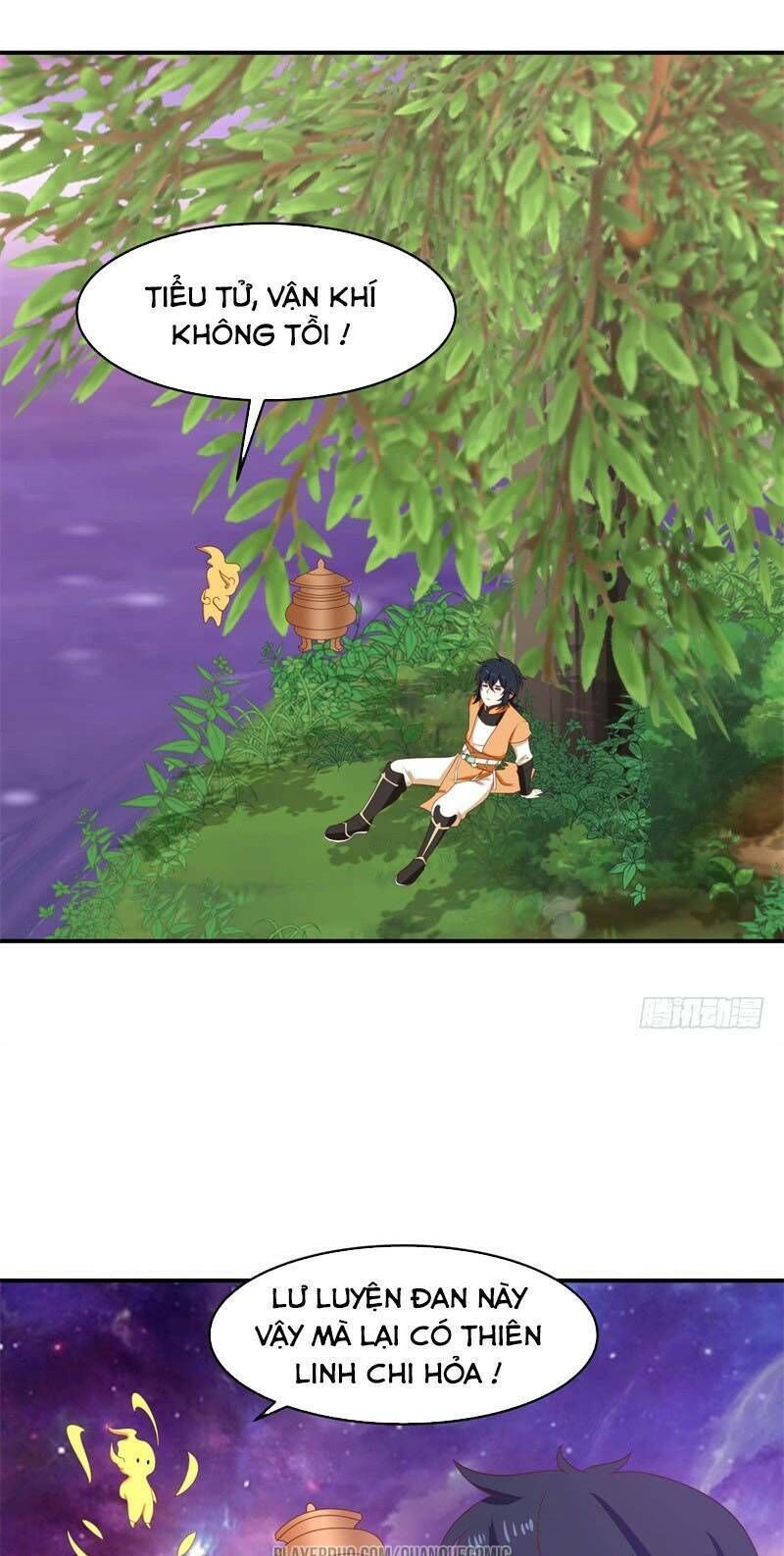 Hỗn Độn Đan Thần Chap 10 - Next Chap 11