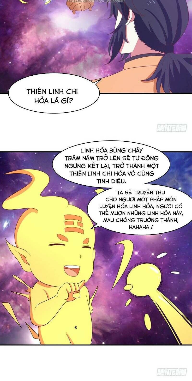 Hỗn Độn Đan Thần Chap 10 - Next Chap 11