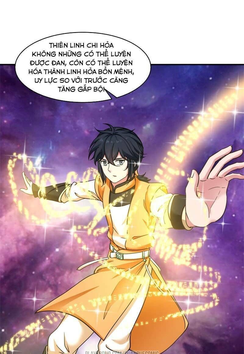 Hỗn Độn Đan Thần Chap 10 - Next Chap 11
