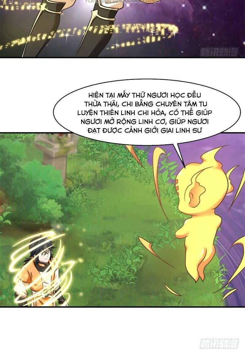 Hỗn Độn Đan Thần Chap 10 - Next Chap 11