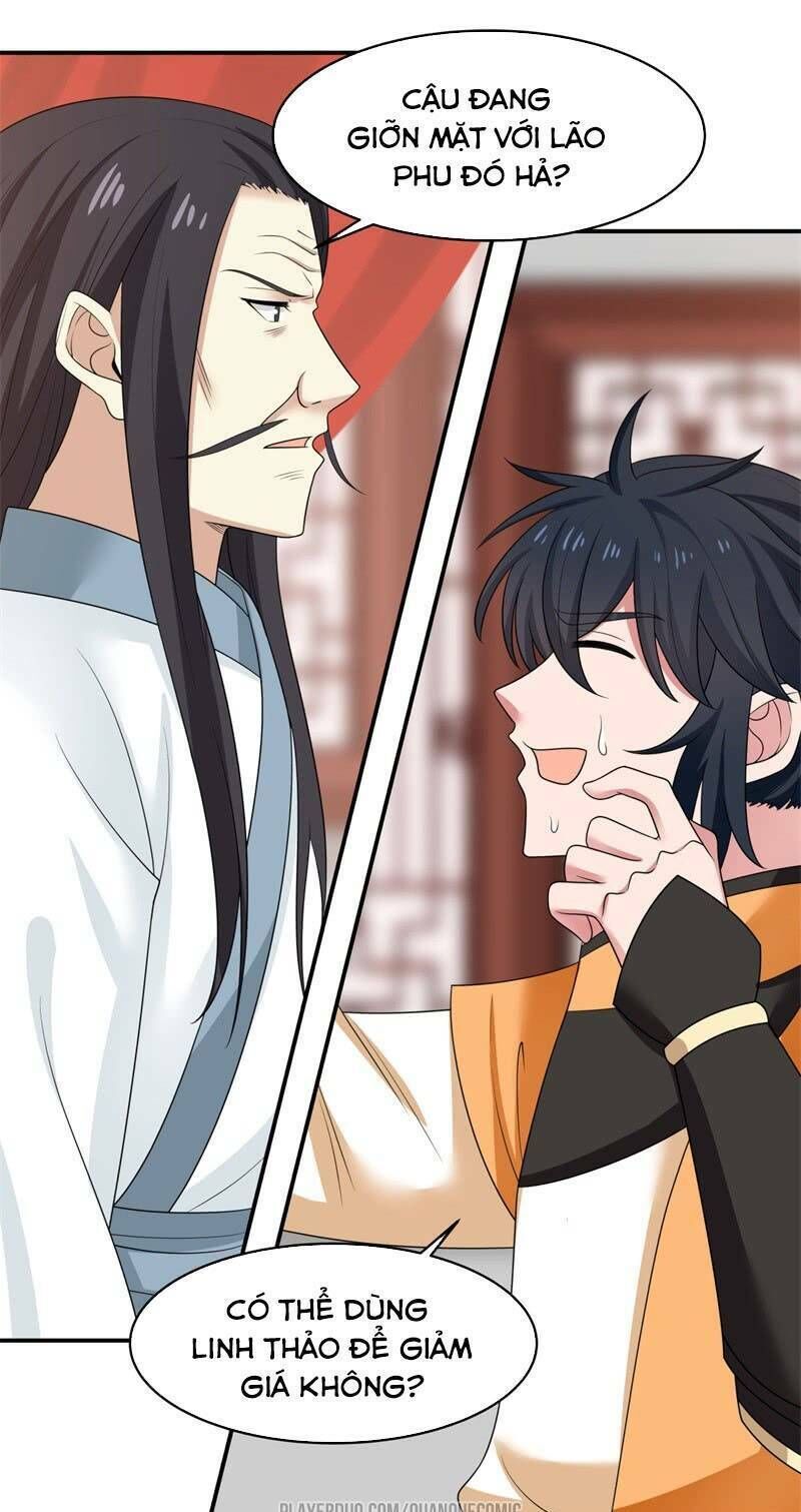 Hỗn Độn Đan Thần Chap 10 - Next Chap 11