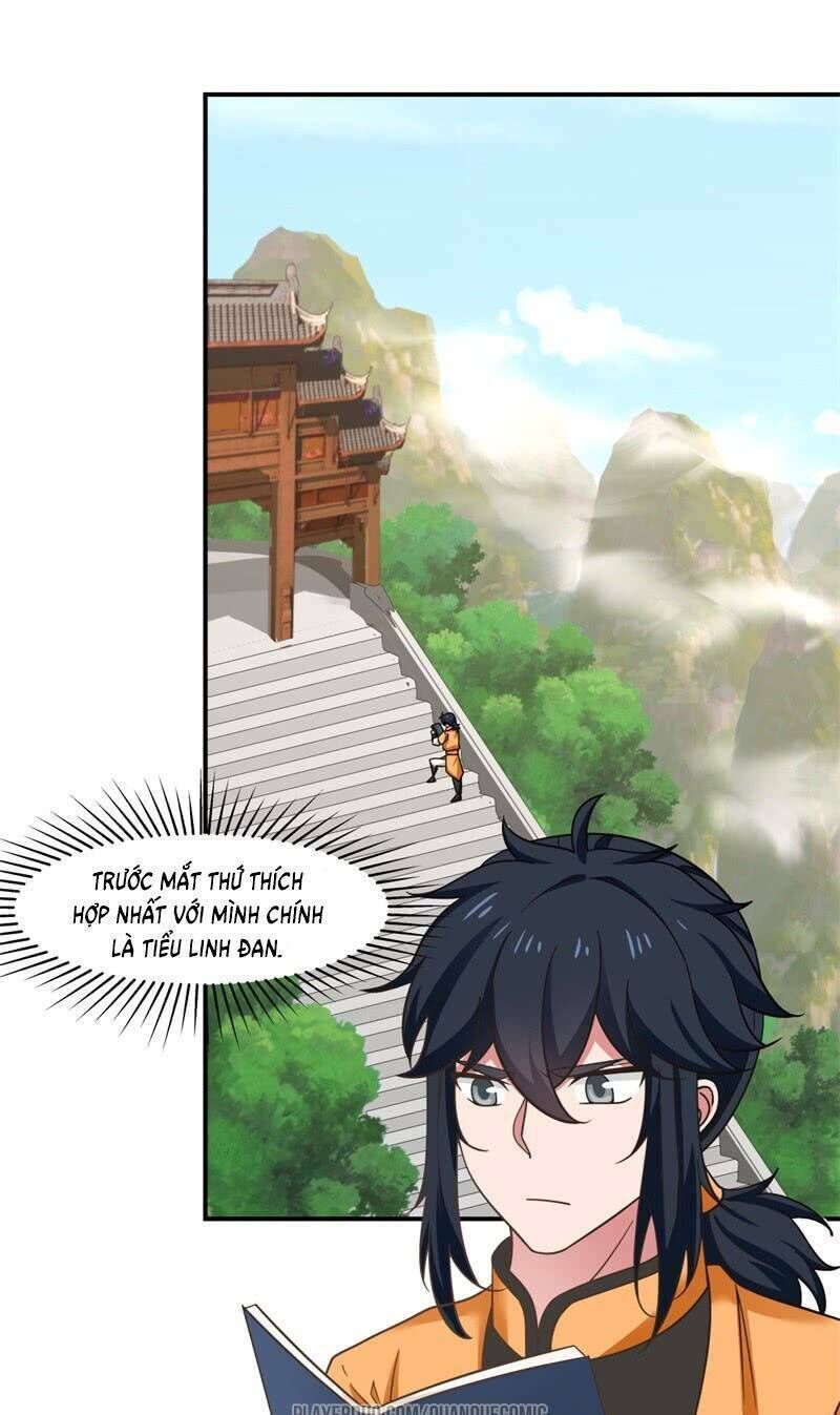 Hỗn Độn Đan Thần Chap 10 - Next Chap 11