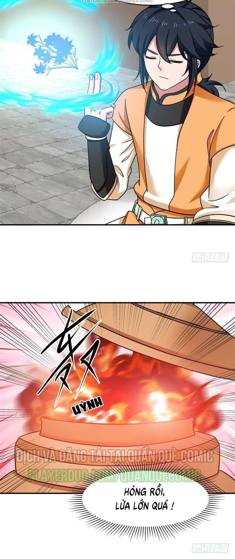 Hỗn Độn Đan Thần Chap 10 - Next Chap 11
