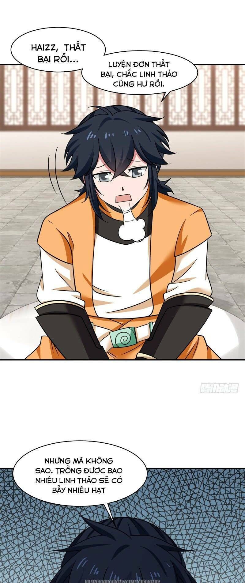 Hỗn Độn Đan Thần Chap 10 - Next Chap 11