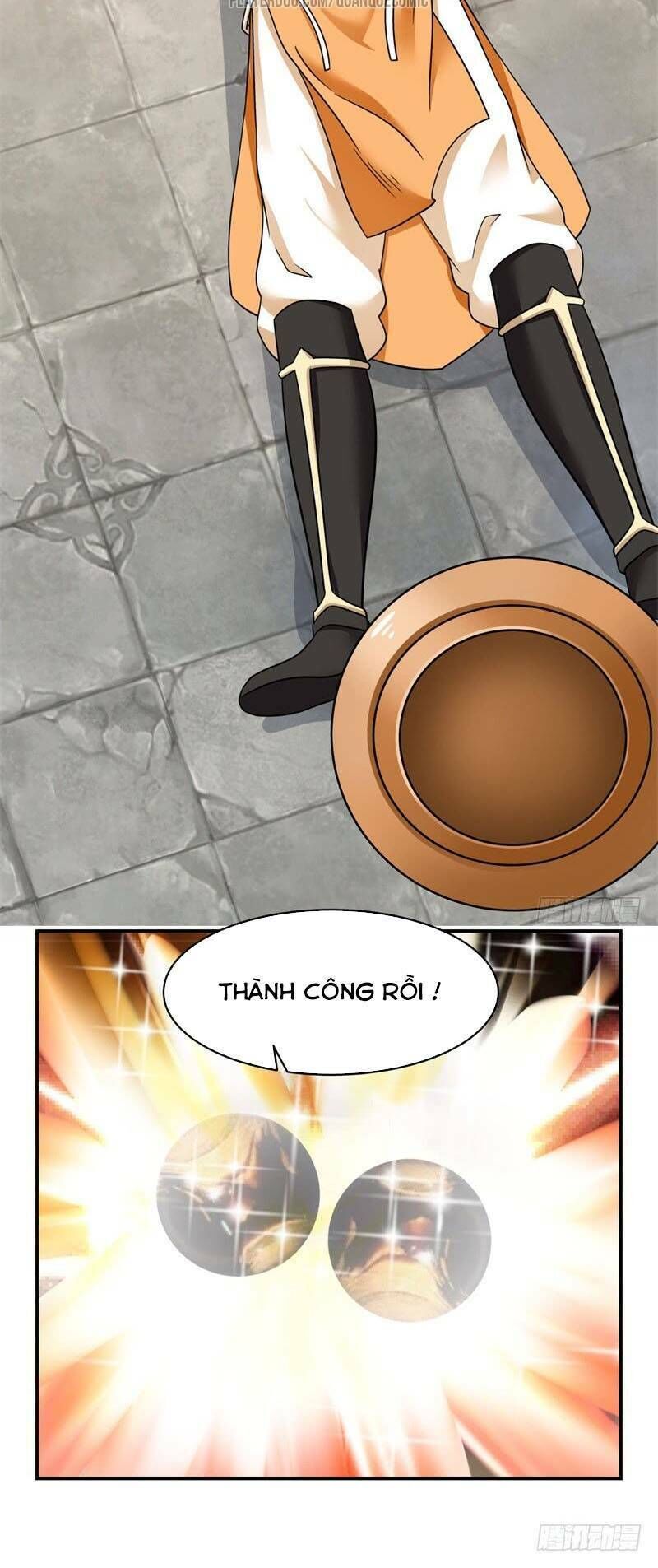 Hỗn Độn Đan Thần Chap 10 - Next Chap 11