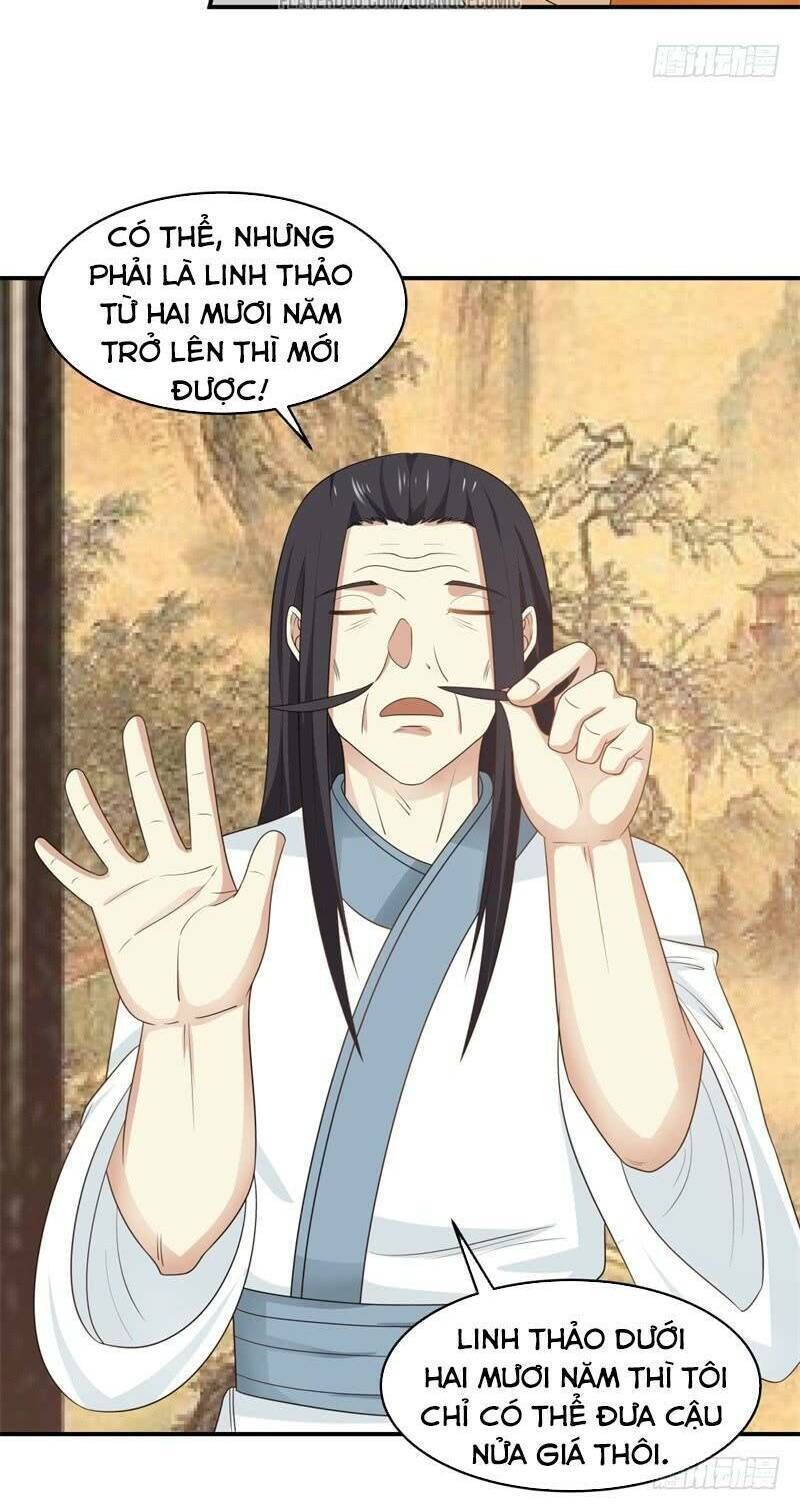 Hỗn Độn Đan Thần Chap 10 - Next Chap 11