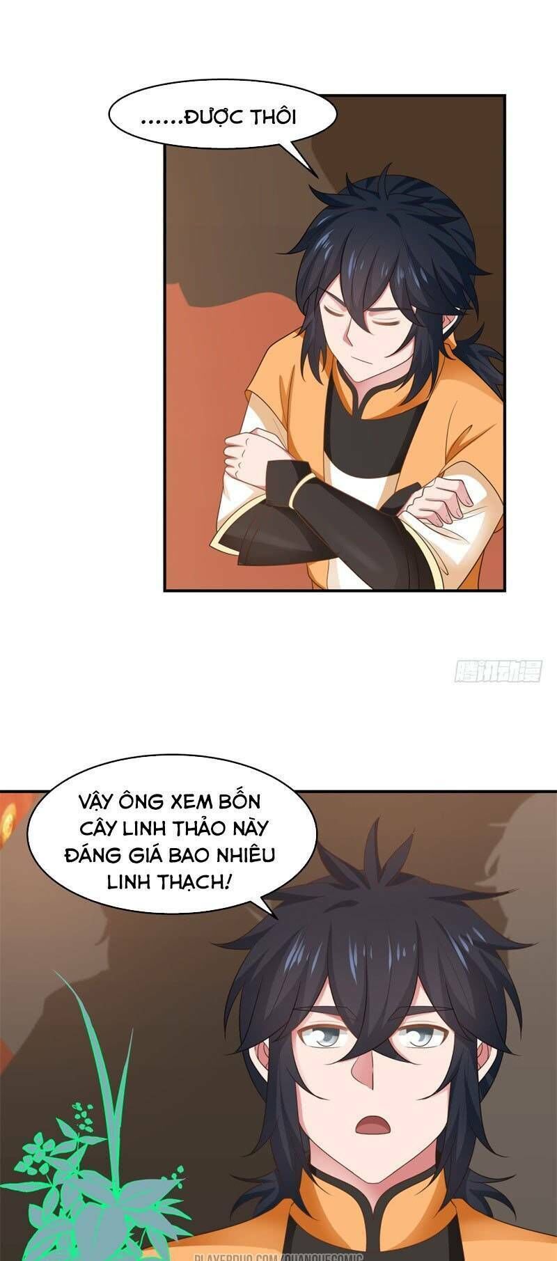 Hỗn Độn Đan Thần Chap 10 - Next Chap 11