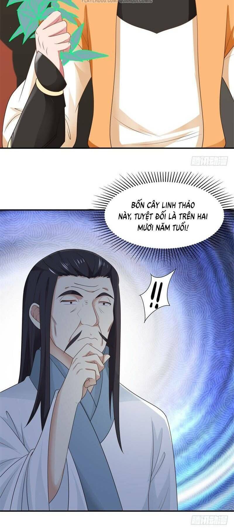 Hỗn Độn Đan Thần Chap 10 - Next Chap 11