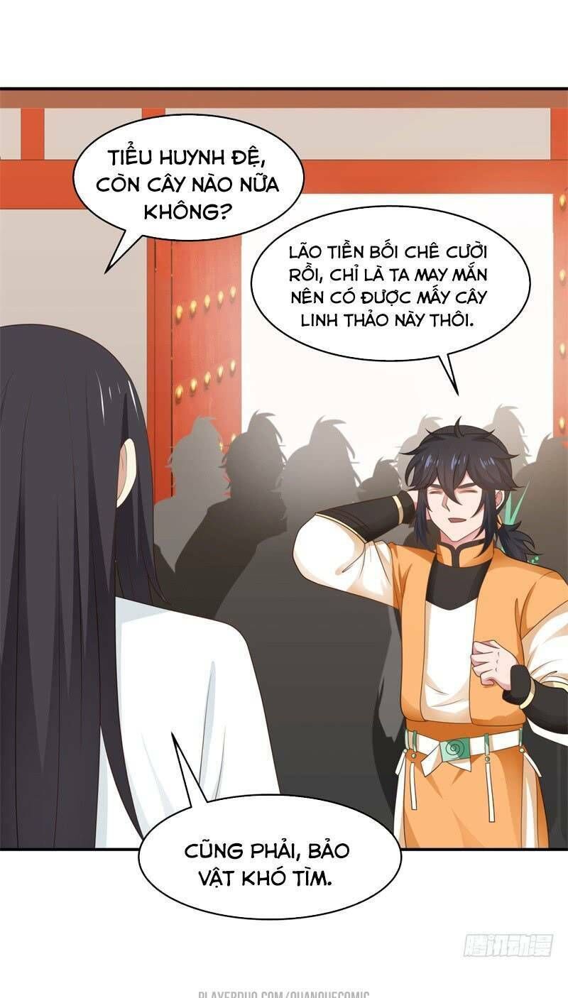 Hỗn Độn Đan Thần Chap 10 - Next Chap 11