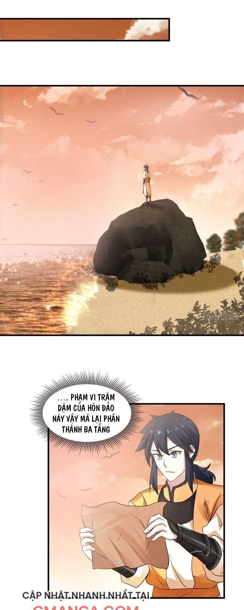 Hỗn Độn Đan Thần Chap 100 - Next Chap 101