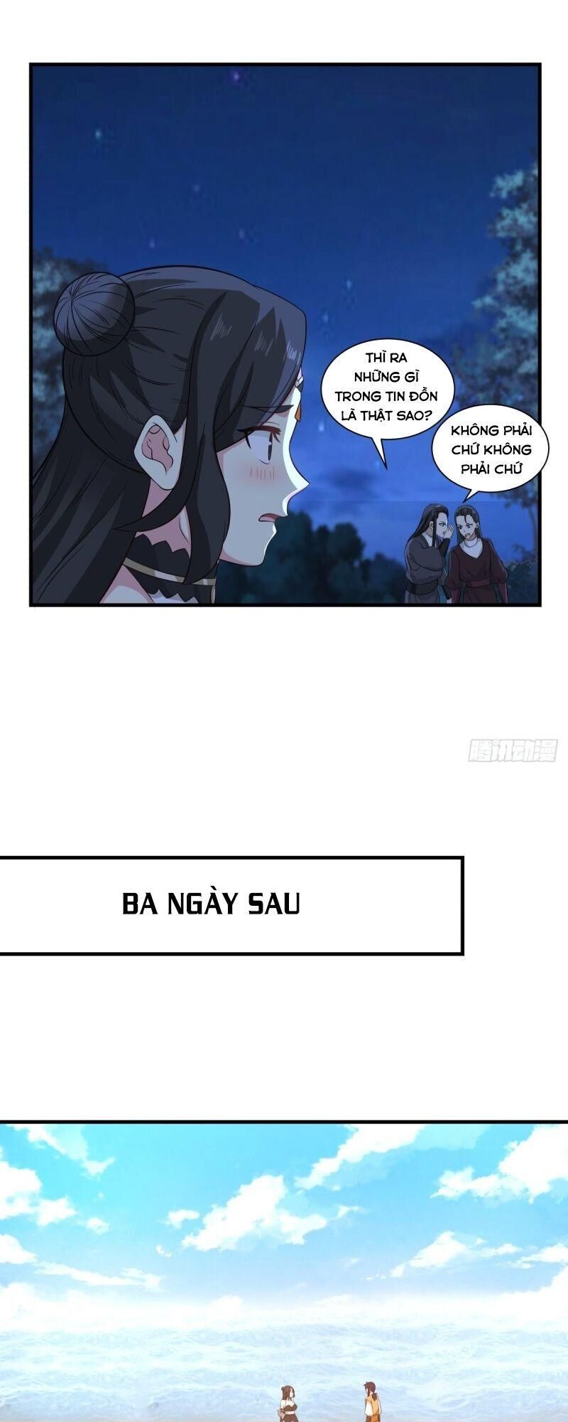 Hỗn Độn Đan Thần Chap 100 - Next Chap 101