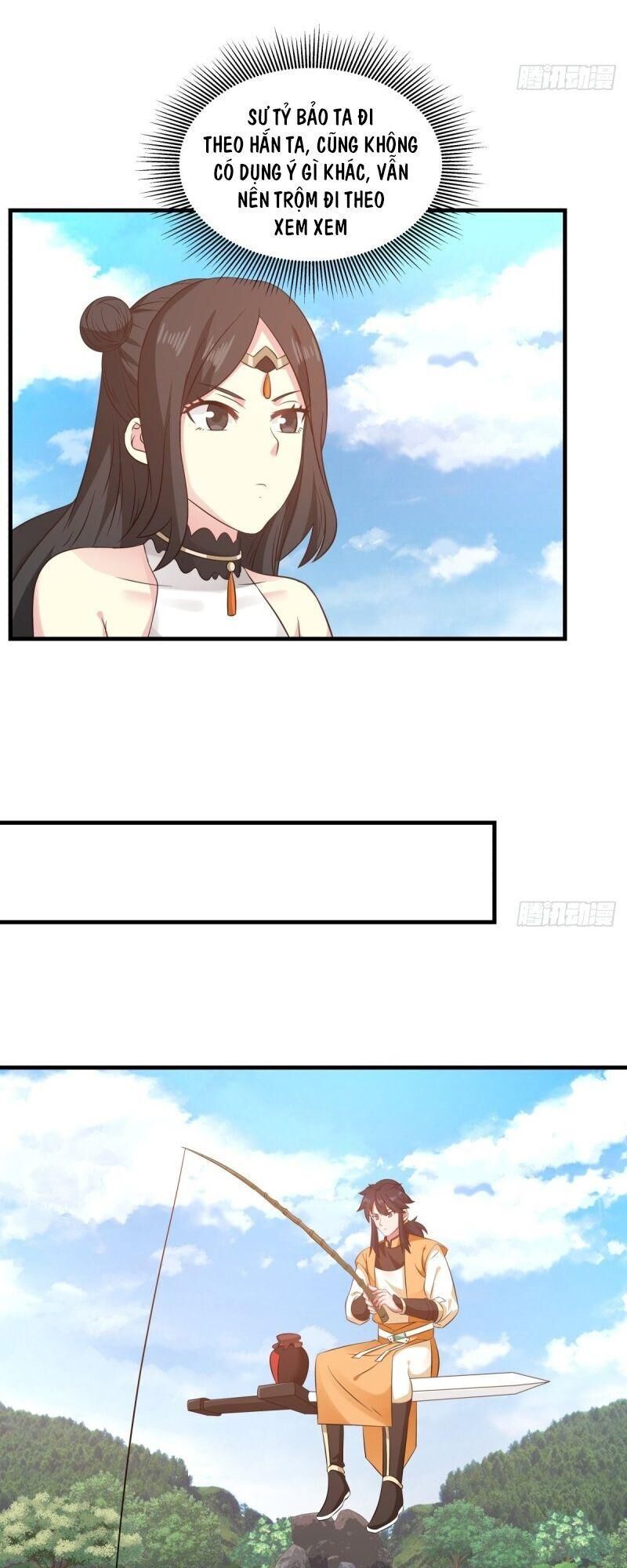 Hỗn Độn Đan Thần Chap 100 - Next Chap 101