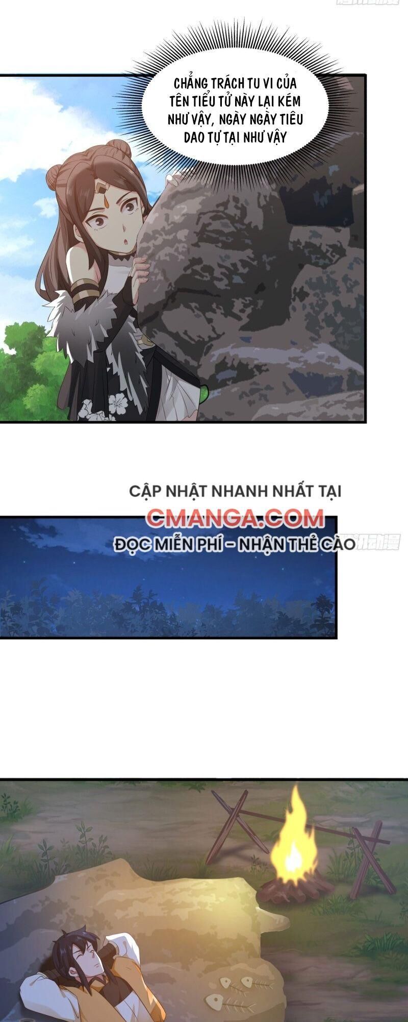 Hỗn Độn Đan Thần Chap 100 - Next Chap 101