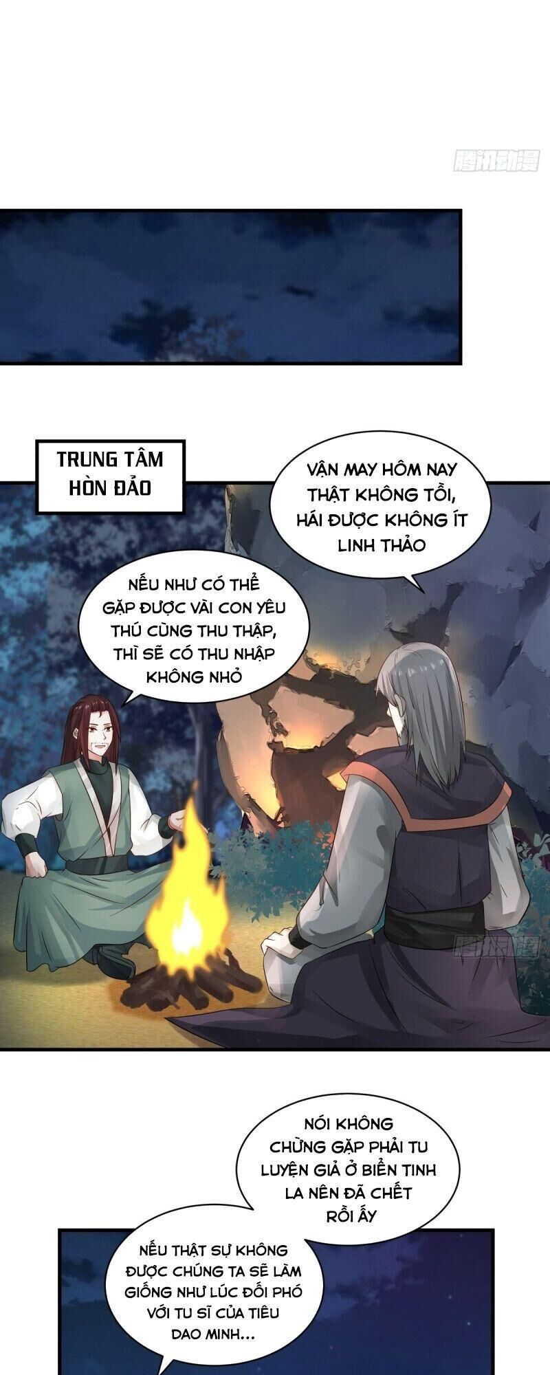 Hỗn Độn Đan Thần Chap 100 - Next Chap 101
