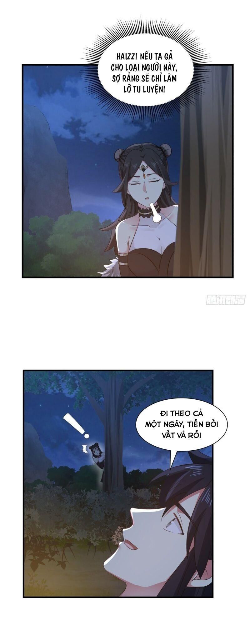 Hỗn Độn Đan Thần Chap 100 - Next Chap 101