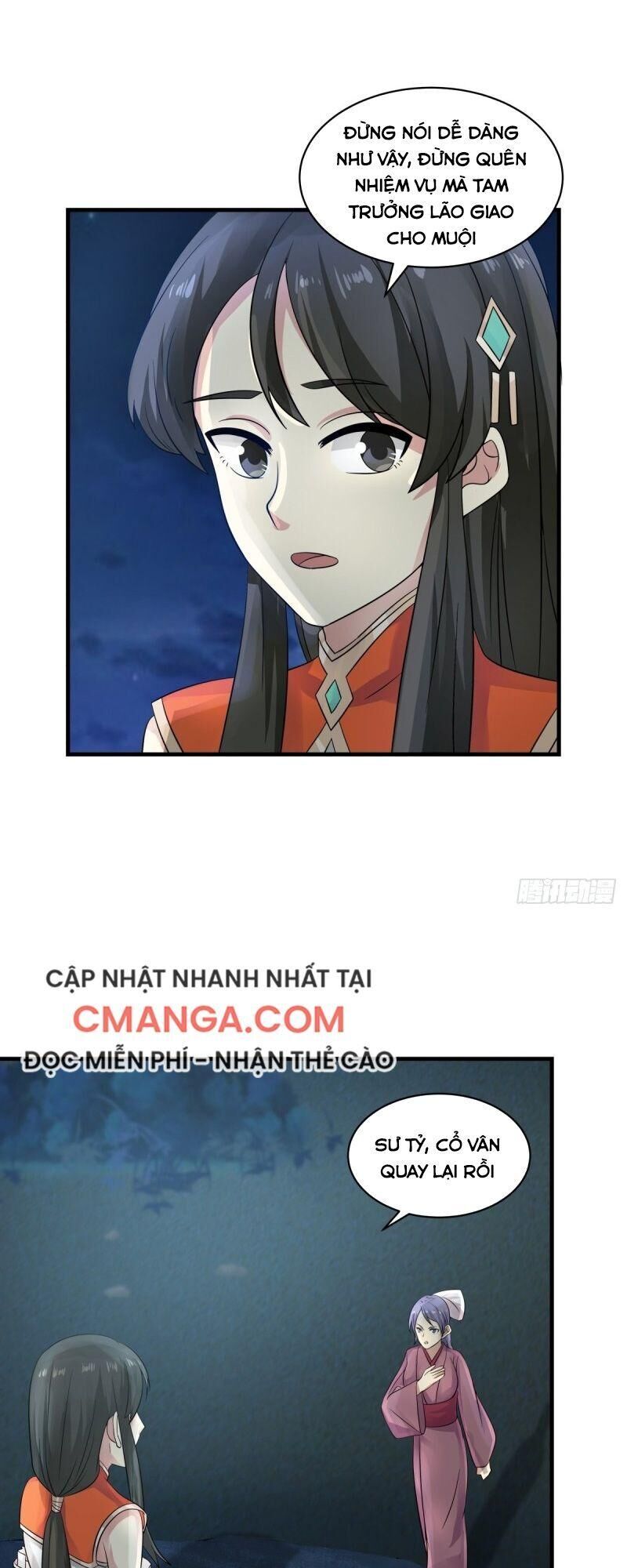 Hỗn Độn Đan Thần Chap 100 - Next Chap 101