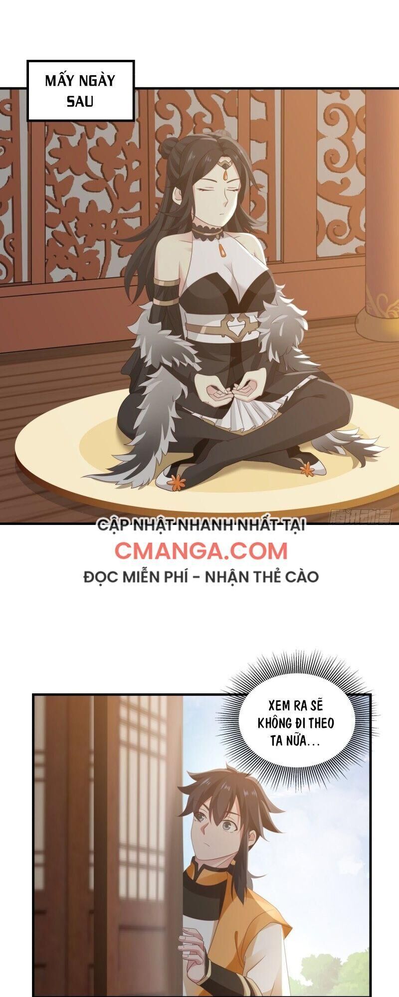 Hỗn Độn Đan Thần Chap 101 - Next Chap 102