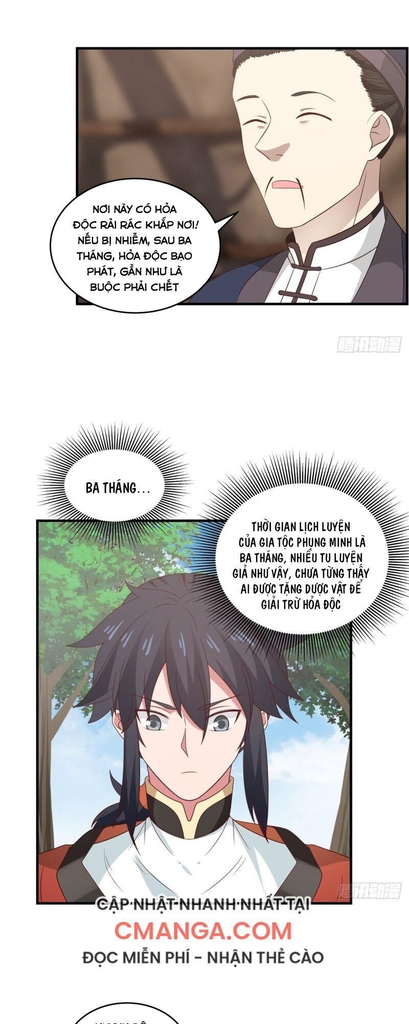 Hỗn Độn Đan Thần Chap 101 - Next Chap 102