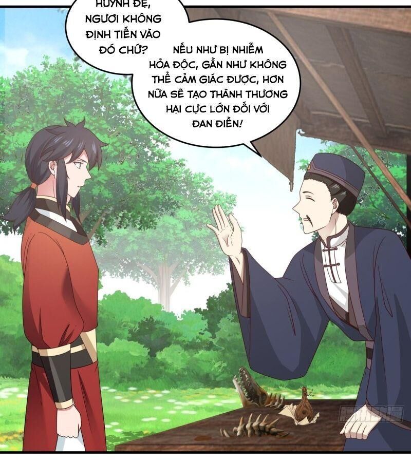 Hỗn Độn Đan Thần Chap 101 - Next Chap 102
