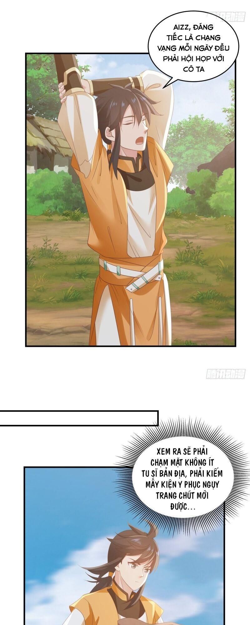 Hỗn Độn Đan Thần Chap 101 - Next Chap 102