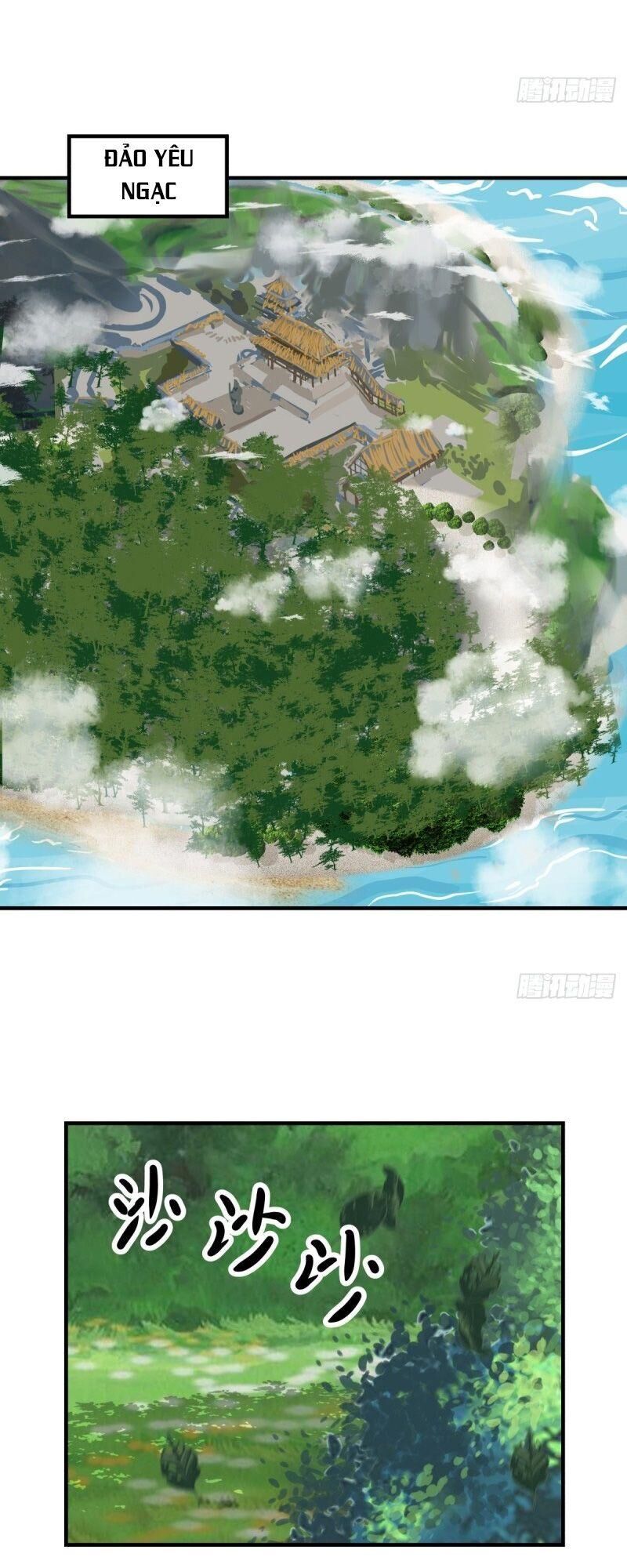 Hỗn Độn Đan Thần Chap 101 - Next Chap 102