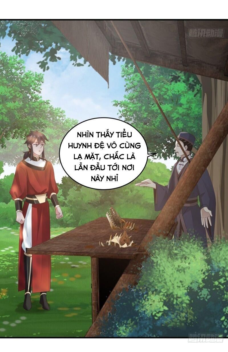 Hỗn Độn Đan Thần Chap 101 - Next Chap 102